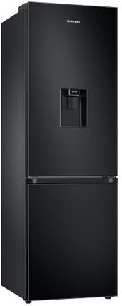 SAMSUNG - sakuraさん専用 Lodówka Samsung RB34C635EBN Pełny No Frost 185,3cm