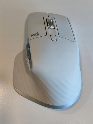 Logicool - TA　Logicool MX MASTER 3S WHITE Mysz Logitech MX Master 3S (910006558) - Opinie i ceny na