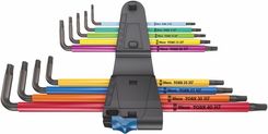 Wera Zestaw Kluczy Trzpieniowych Torx 967/9 Tx Xl Multic Tx8-Tx40 5024470001