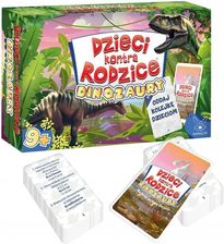 Kangur Dzieci kontra Rodzice Dinozaury