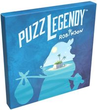 Zdjęcie Lucky Duck Games PuzzLegendy Robinson - Nowe Warpno