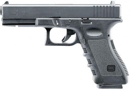 Glock Replika Pistolet Asg 17 6 Mm Czarna Gas 50101 