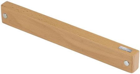 Artelegno Magnetyczna Listwa Na Noże Z Drewna Bukowego 50cm (AL49L)
