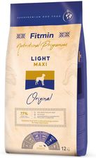 Fitmin Dog Maxi Light 12 kg