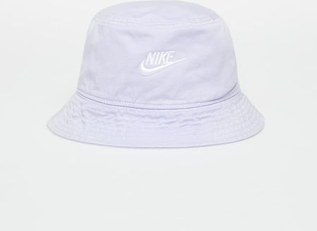 Nike Sportswear Bucket Hat Oxygen Purple/ White