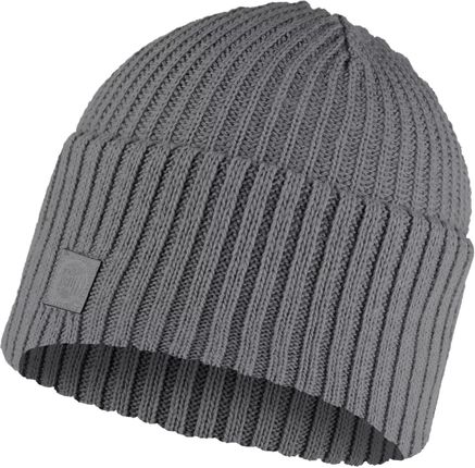 Buff Rutger Hat Beanie 1296949381000 : Kolor - Szare, Rozmiar - One size