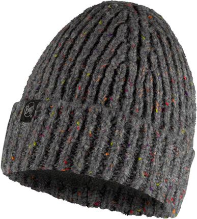 Buff Kim Knitted Fleece Hat Beanie 1296989371000 : Kolor - Szare, Rozmiar - One size
