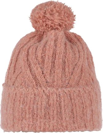 Buff Nerla Knitted Hat Beanie 1323354011000 : Kolor - Czerwone, Rozmiar - One size