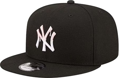 New Era Team Drip 9FIFY New York Yankees Cap 60285215 : Kolor - Czarne, Rozmiar - S/M