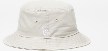 New Era Essential Tapered Bucket Hat Stone