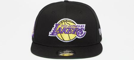 New Era 950 Nba Team Side Patch 9FIFTY Los Angeles Lakers Black/ Yellow