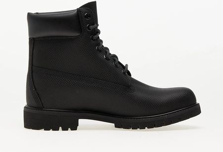 Timberland 6 inch boot ブラック Timberland 6 Inch Lace Up Waterproof Boot Black - Ceny i
