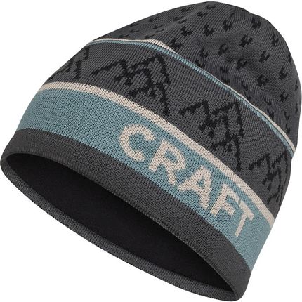 Czapka zimowa Craft Core Backcountry Knit Hat 1912379-992626 – Oliwkowy