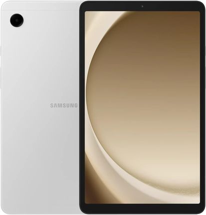 Samsung Galaxy Tab A9 WiFi 8,7" 4/64GB Srebrny (SM-X110NZSAEUE)
