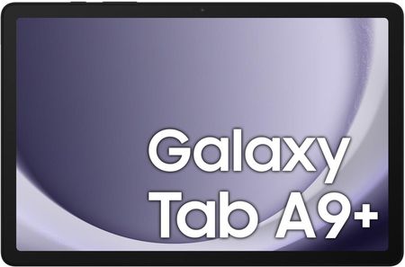 Tablet Samsung Galaxy Tab A9+ WiFi 11 4/64GB Szary (SM-X210NZAAEUE