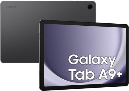 SAMSUNG Galaxy Tab A9+ 11インチ Samsung Galaxy Tab A9 X110 WiFi 4/64GB granatowy - Tablety 8