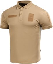 Zdjęcie M Tac Koszula Polo T Elite Tactical Coolmax Coyote Xl - Mosina