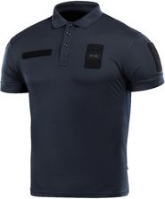Zdjęcie M Tac Koszula Polo T Elite Tactical Coolmax Granatowa 2Xl - Mosina