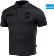 Zdjęcie M Tac Koszula Polo T Elite Tactical Coolmax Czarna M - Swarzędz