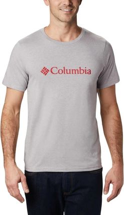 Koszulka męska T-shirt Columbia Csc Basic Logo