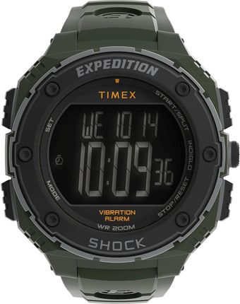 Timex Tw4B24100 Expedition Shock Xl