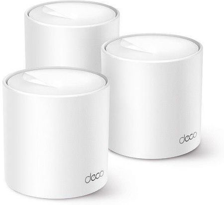 Tp-Link AX1500 Whole Home Mesh (DECOX103PACK)