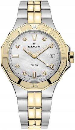 Edox 53020-357Jm-Nadd Delfin Diver