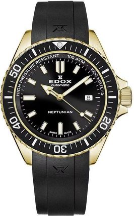 Edox 80120-37Jca-Nid Neptunian