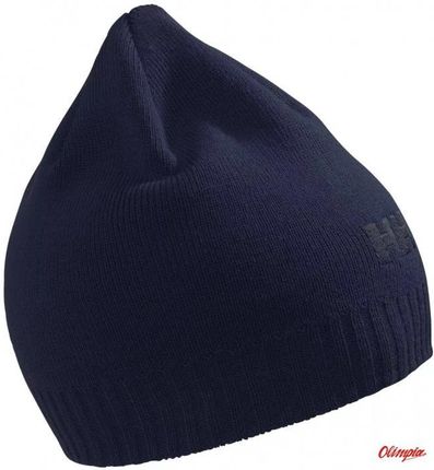 Czapka zimowa Helly Hansen BRAND BEANIE - navy