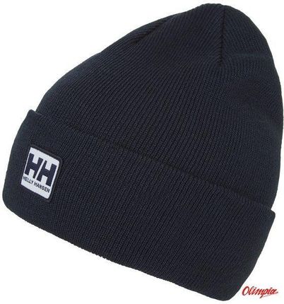 Czapka zimowa Helly Hansen URBAN CUFF BEANIE - navy