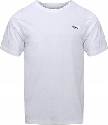 Koszulka Reebok męska t-shirt biała 3pak r. M