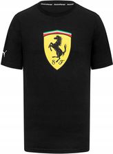 Koszulka Scuderia Ferrari F1 Large Scudetto r.L - zdjęcie 1
