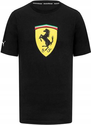 Koszulka Scuderia Ferrari F1 Large Scudetto r.L