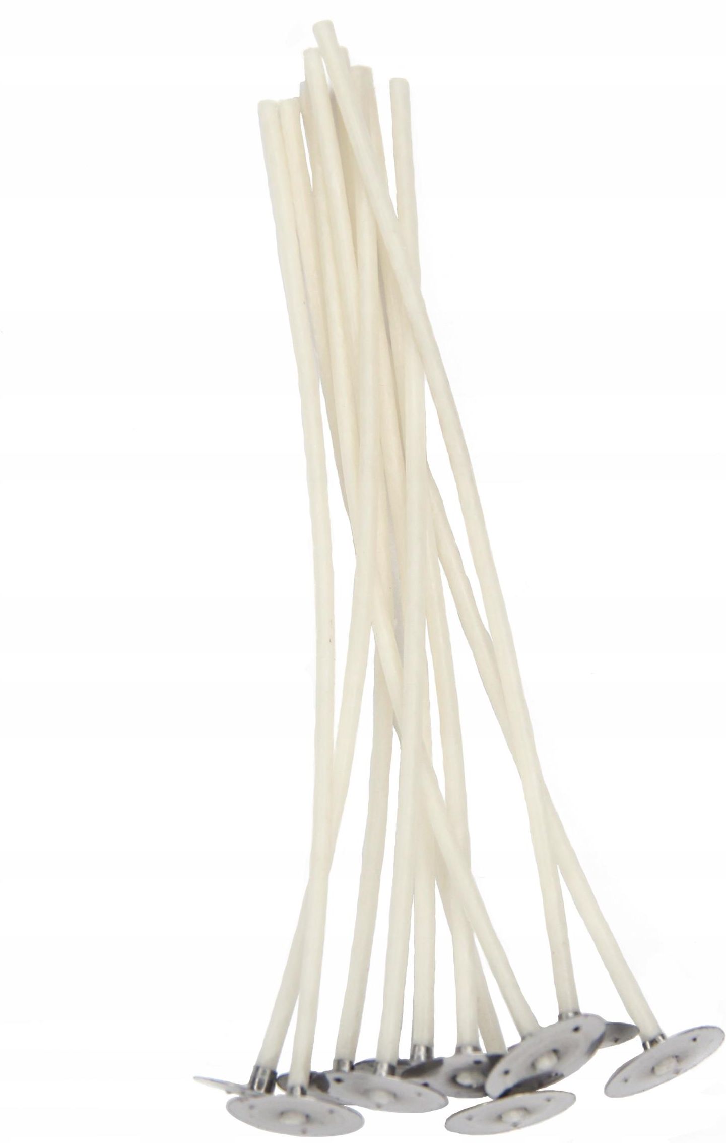 Knoty Bawełniane Do Świec V1 100 Szt. Easycandle Fb06Ec27388D4Dda