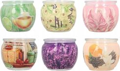 Home Aroma Zestaw Świec Świeczek Zapachowych 6X70G Mix 6Fdcee11-Eff1-4951-A05F-Bad39C1F3484