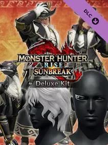 Monster Hunter Rise Sunbreak Deluxe Kit (Digital)