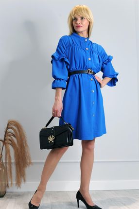 Sukienka Zorola Blue (Rozmiar L)