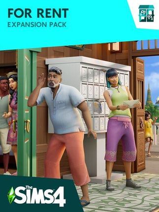 The Sims 4  Do wynajęcia For Rent (Digital)