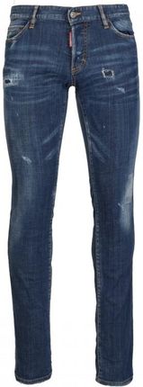 DSQUARED2 męskie jeansy spodnie SLIM JEAN