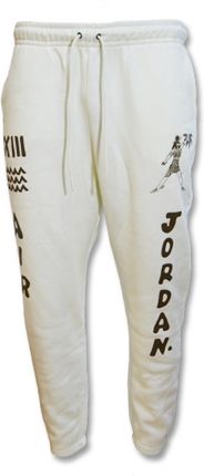 Spodnie męskie dresowe Air Jordan Artist Series - DV7569-133