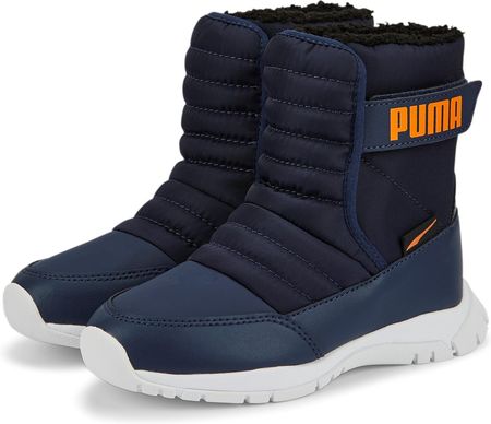Buty dziecięce zimowe Puma Nieve Boot 38074506 34