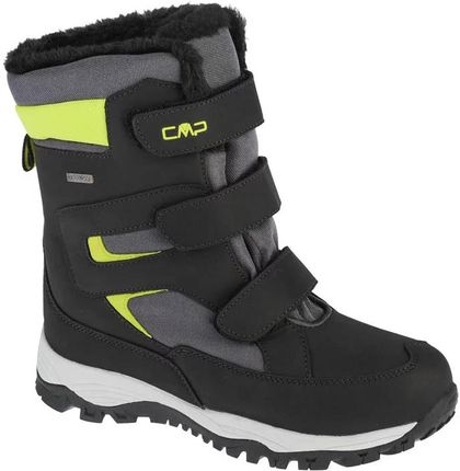 CMP Hexis Snow Boot 30Q4634-U901 : Kolor - Czarne, Rozmiar - 32