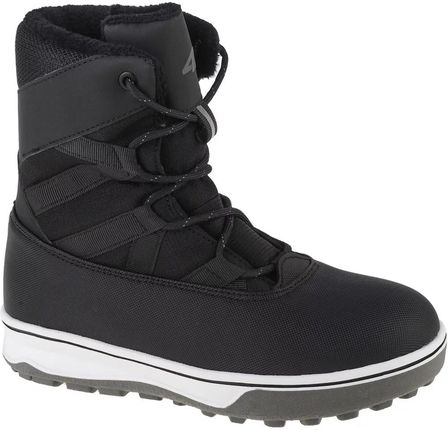 4F Kids Snow Boots 4FJAW22FSBSF005-20S : Kolor - Czarne, Rozmiar - 32