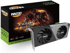Inno3D GeForce RTX 4060Ti TWIN X2 OC 8GB GDDR6