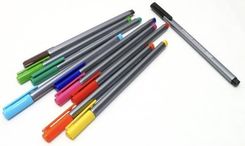 Zdjęcie Staedtler Cienkopis Triplus - Neon Pomarańcz - Kęty