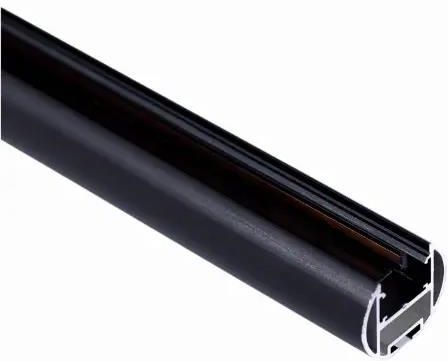 Szynoprzewód Oxyled MicroLine TYP C zwieszany biały czarny różne długości : Długość  - 1,5 metra, Kolor obudowy  - biała