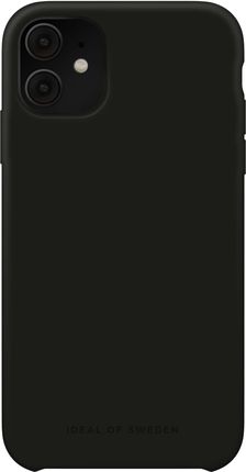 Ideal Of Sweden Iphone 11 Xr Silicone Case Black