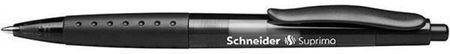 Długopis Schneider Suprimo M Czarny