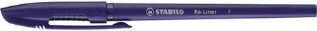 Długopis Stabilo Re-Liner - Niebieski