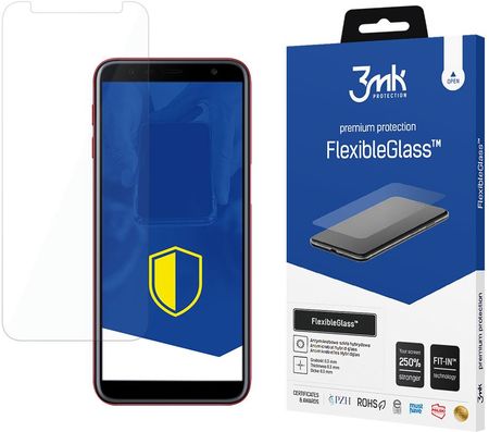 3Mk Samsung Galaxy J6 Plus Flexibleglass